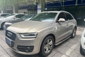 奥迪Q3 奥迪 35 TFSI quattro 舒适型