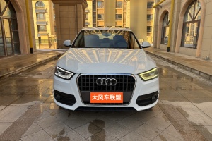 奥迪Q3 奥迪 35 TFSI 进取型