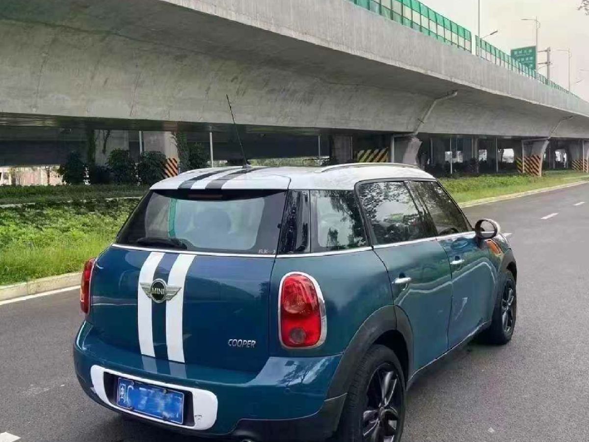 MINI MINI  2011款 1.6L ONE圖片