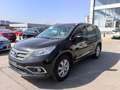 2014年09月 本田 CR-V 2.0L 兩驅(qū)都市版圖片