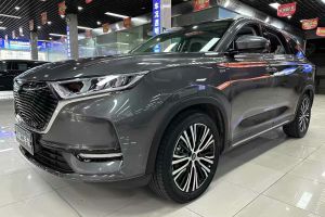 X7 長安歐尚 1.5T 人臉識別全自動泊車太空逍遙版