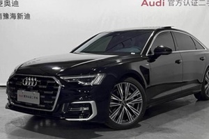 奧迪A6L 奧迪 45 TFSI 臻選動感型