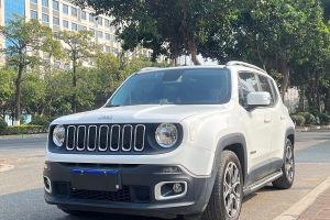 自由俠 Jeep 1.4T 自動勁能版