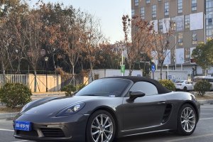 718 保時捷 Boxster 2.0T