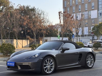 2022年7月 保時捷 718 Boxster 2.0T圖片