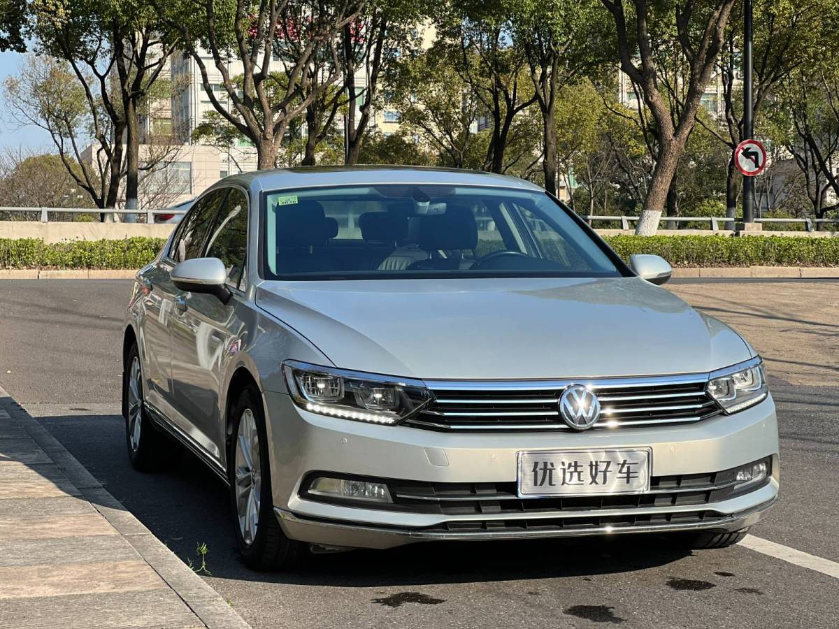 大眾 邁騰  2018款 330TSI DSG 豪華型圖片