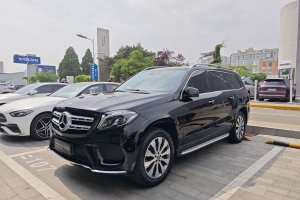 奔馳GLS 奔馳 改款 GLS 400 4MATIC動感型