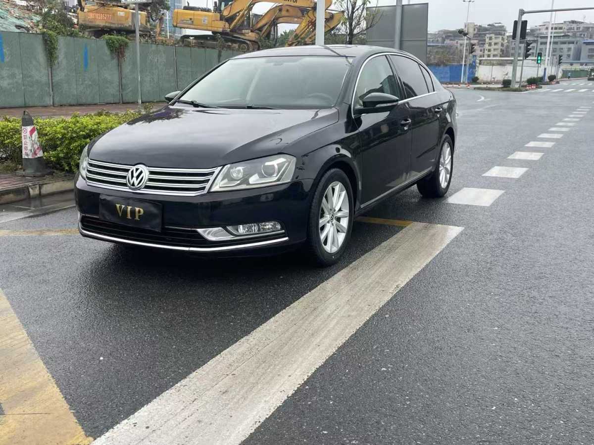 大眾 邁騰  2012款 改款 1.8TSI 豪華型圖片