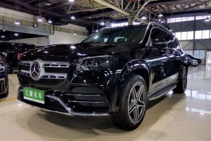 奔馳GLS 奔馳 改款 GLS 450 4MATIC 時(shí)尚型