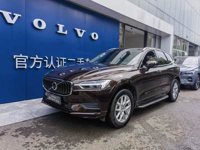 2018年11月 沃爾沃 XC60 T5 四驅(qū)智逸版 國VI圖片