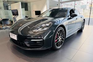 Panamera 保時(shí)捷 改款 Panamera 2.9T 鉑金版