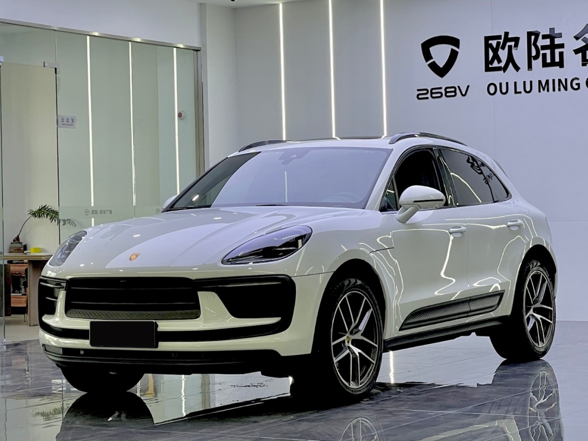 保時捷 Macan  2022款 Macan 2.0T圖片