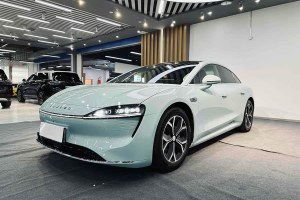 智界S7 智界汽車 Pro 后驅(qū)長續(xù)航版