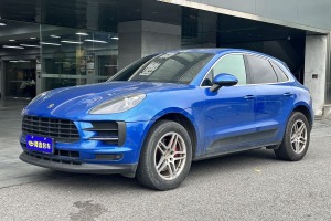 Macan 保時(shí)捷 Macan 2.0T