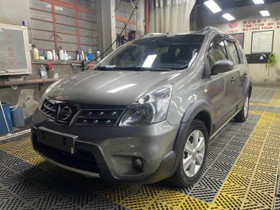 2012年1月 日產(chǎn) 驪威 勁銳版 1.6L 手動標準型圖片