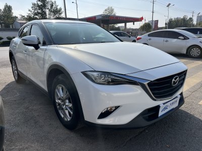 2019年11月 馬自達 CX-4 2.0L 自動兩驅(qū)藍天活力版圖片