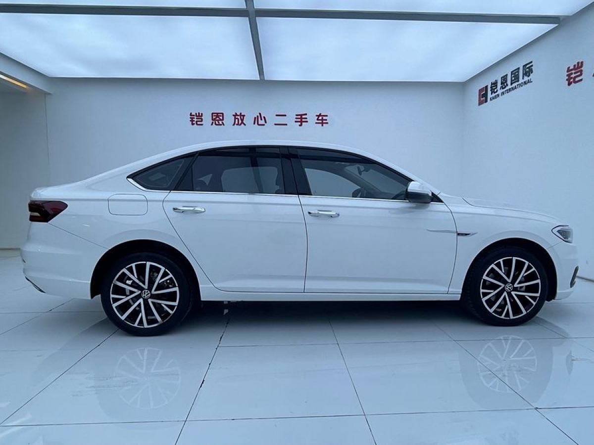 大眾 朗逸  2022款 280TSI DSG豪華版圖片