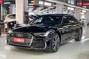 奥迪A6L 奥迪 45 TFSI quattro 臻选动感型