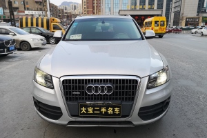 奥迪Q5 奥迪 2.0TFSI 动感型