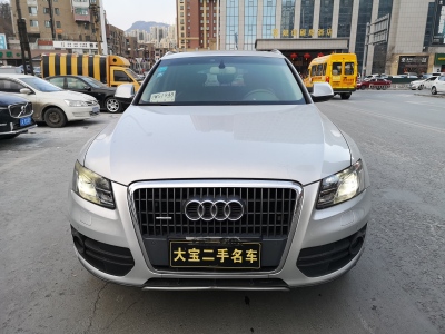 2011年10月 奥迪 奥迪Q5 2.0TFSI 动感型图片