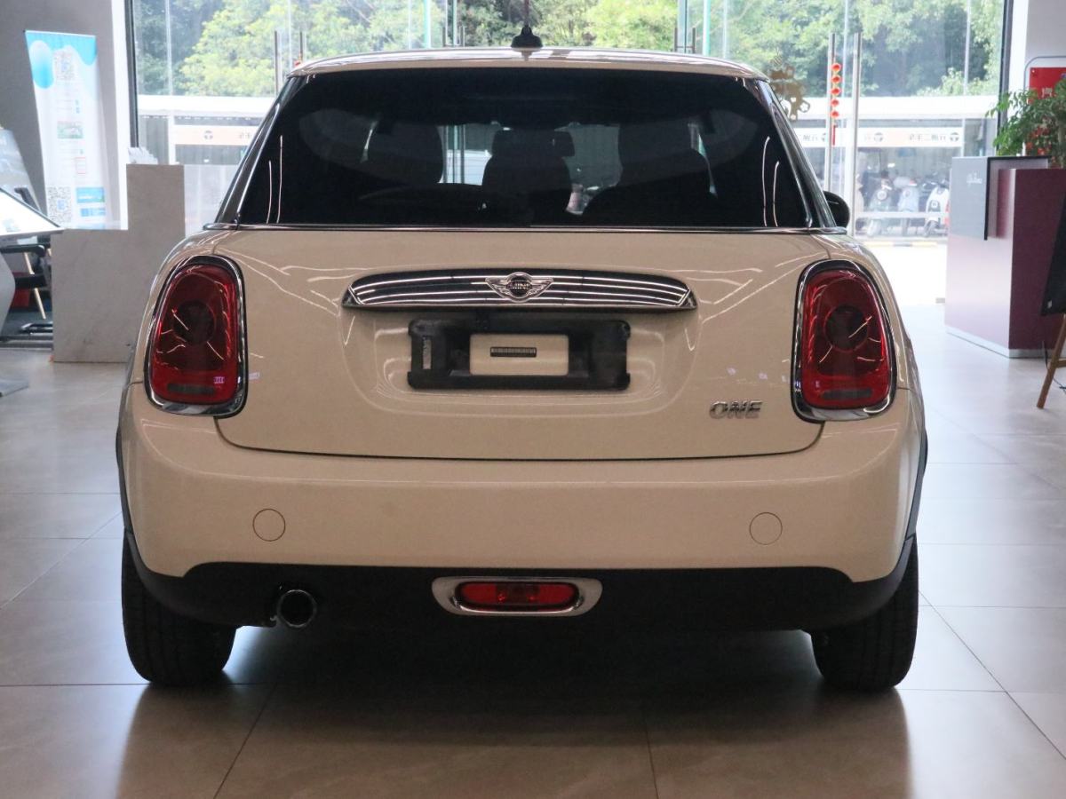 MINI MINI  2016款 1.2T ONE 五门版图片