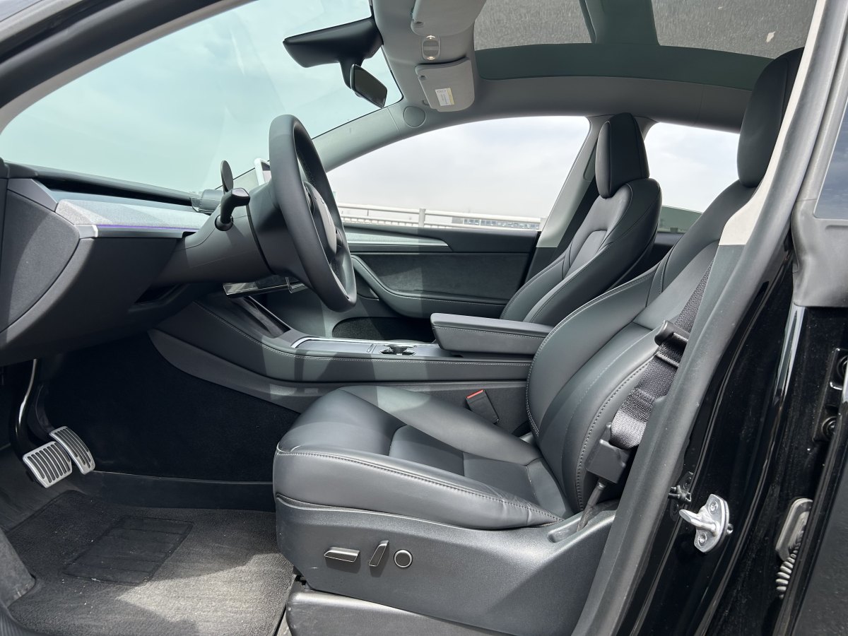 特斯拉 Model Y  2023款 長(zhǎng)續(xù)航全輪驅(qū)動(dòng)版圖片
