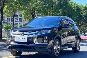 勁炫ASX 三菱 2.0L CVT智領版