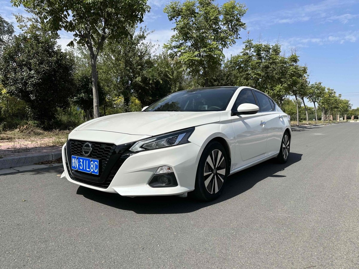 日產(chǎn) 天籟  2021款 2.0T XL Upper AD1 智享領(lǐng)航版圖片