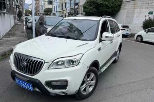 X60 力帆 1.8L CVT舒適型 國IV