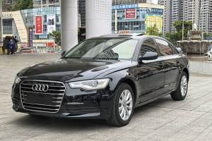 奥迪A6L 奥迪 TFSI 舒适型