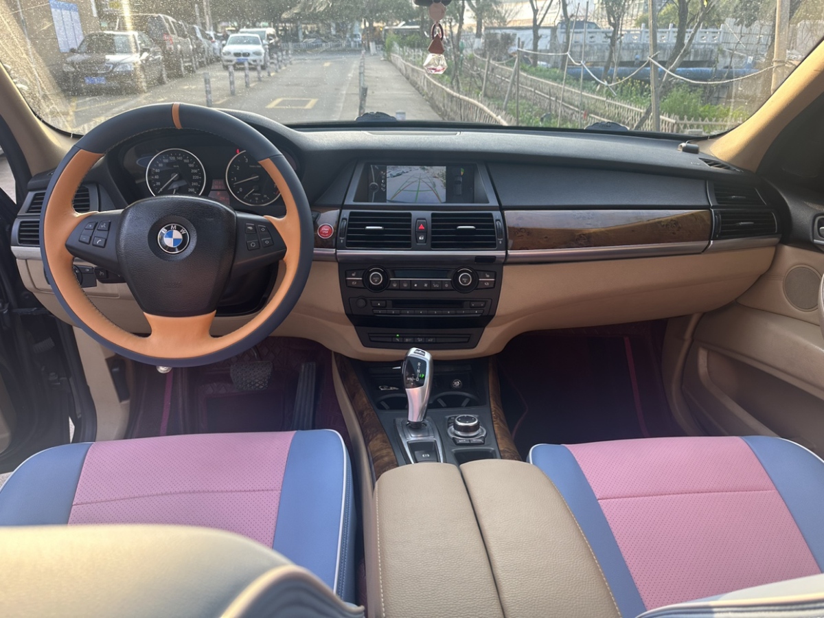 宝马 宝马X5  2010款 xDrive30i豪华型十周年纪念版图片