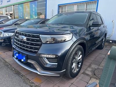 2020年11月 福特 探險(xiǎn)者 EcoBoost 285 后驅(qū)風(fēng)尚版 6座圖片