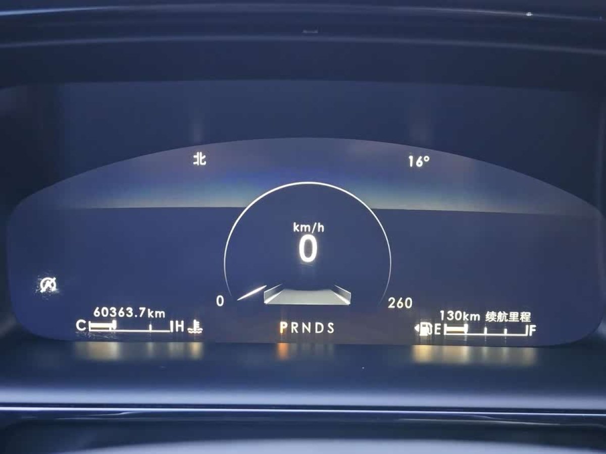 林肯 航海家  2021款 改款 2.7T 四驅尊耀版圖片