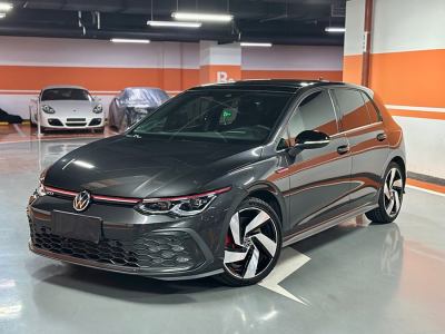 2022年3月 大眾 高爾夫GTI 改款 380TSI DSG GTI圖片