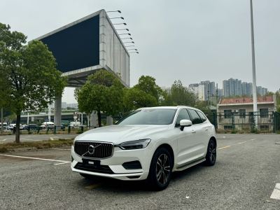 2018年2月 沃尔沃 XC60 T5 四驱智逸版图片