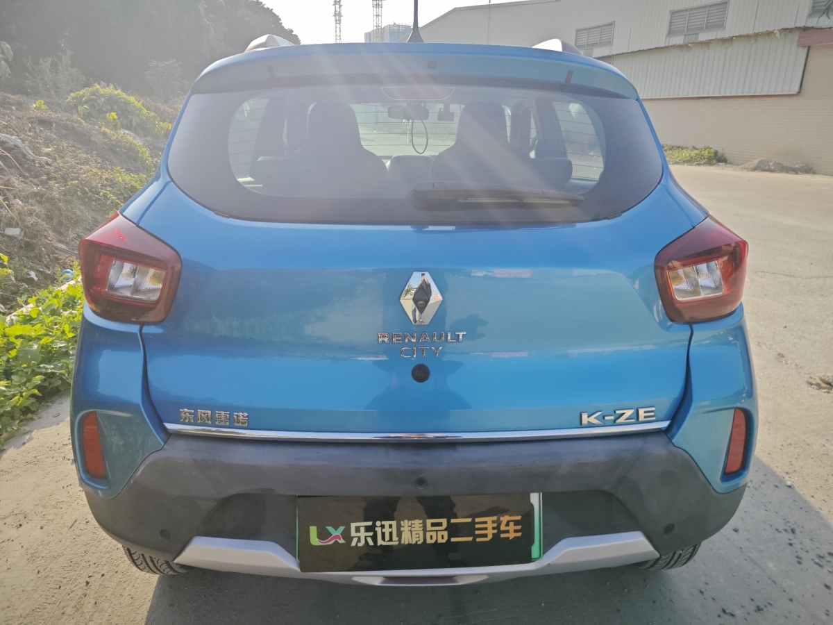 雷諾 e諾  2019款 e智型圖片