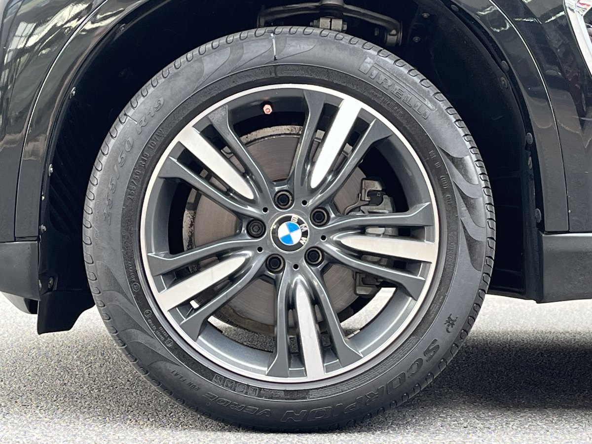 寶馬 寶馬X5  2018款 xDrive35i 典雅型圖片