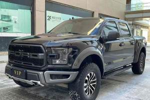 F-150 福特 3.5T 猛禽性能劲化版