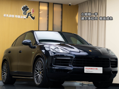 保时捷 Cayenne新能源 Cayenne E-Hybrid Coupé 2.0T图片