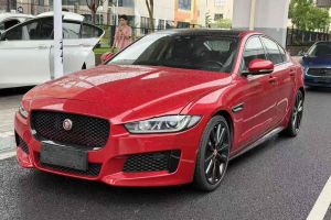 XE 捷豹 