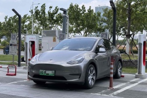 Model Y 特斯拉 標(biāo)準(zhǔn)續(xù)航后驅(qū)版