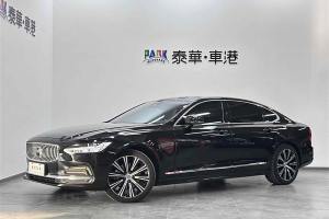 S90 沃爾沃 B5 智遠豪華版