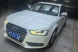 奧迪A4L 奧迪 A4L 30TFSI 舒適型