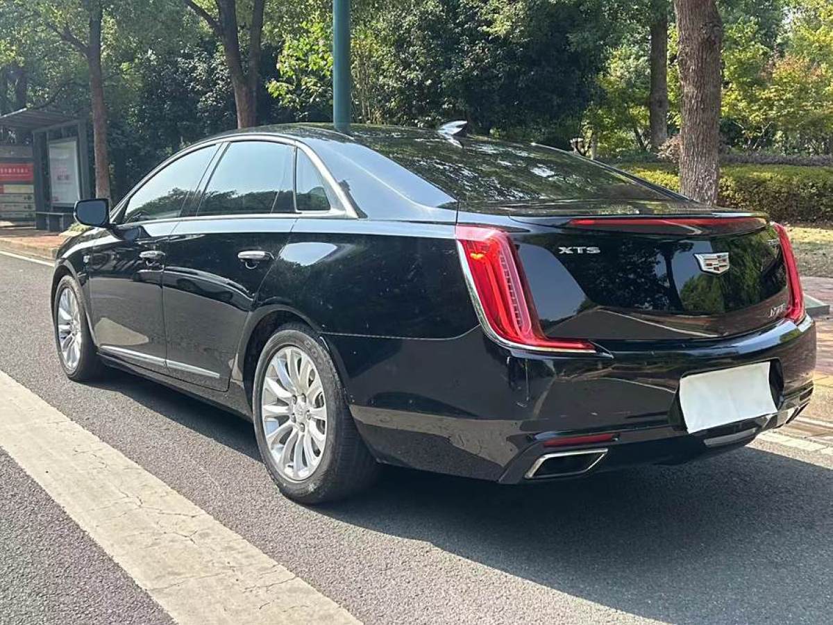 凱迪拉克 XTS  2018款 28T 技術(shù)型圖片