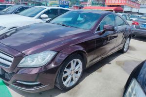 奔馳CLS級 奔馳 CLS 300 CGI