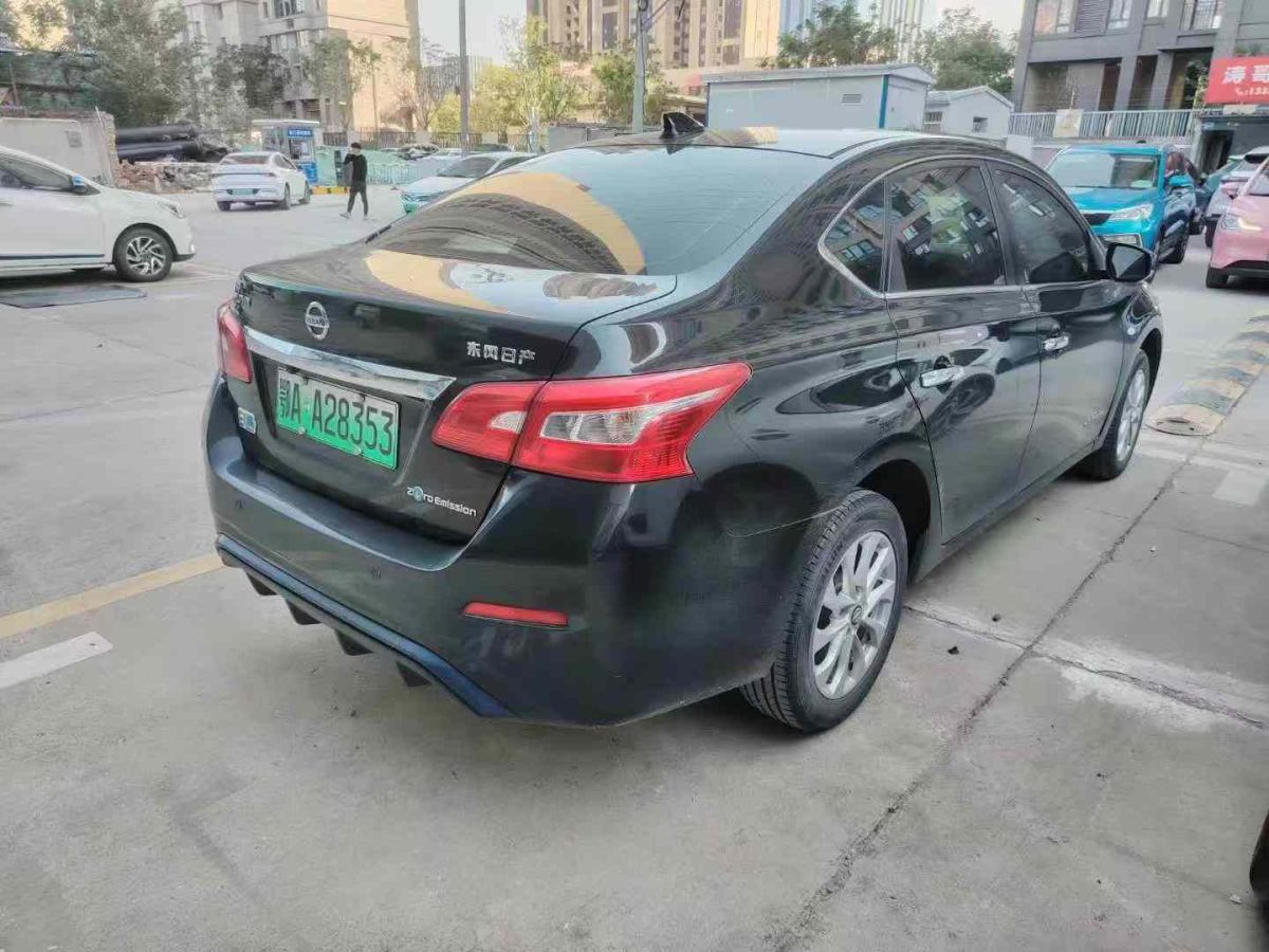 日產(chǎn) 軒逸  2020款 1.6L XE CVT舒享版圖片