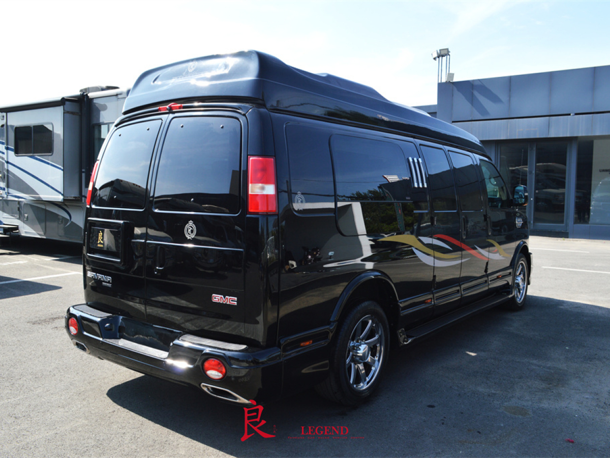 GMC SAVANA  2016款 6.0L G660L 雅尊典藏版圖片