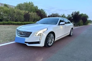 CT6 凱迪拉克 28T 鉑金版