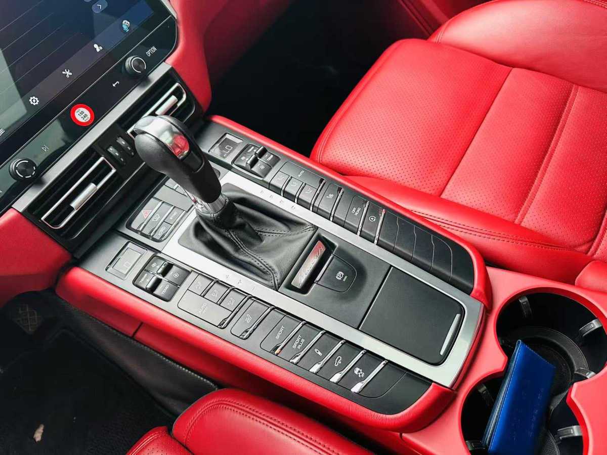 保時(shí)捷 Macan  2014款 Macan Turbo 3.6T圖片