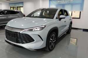 宋L DM-i 比亞迪 112km 超越型
